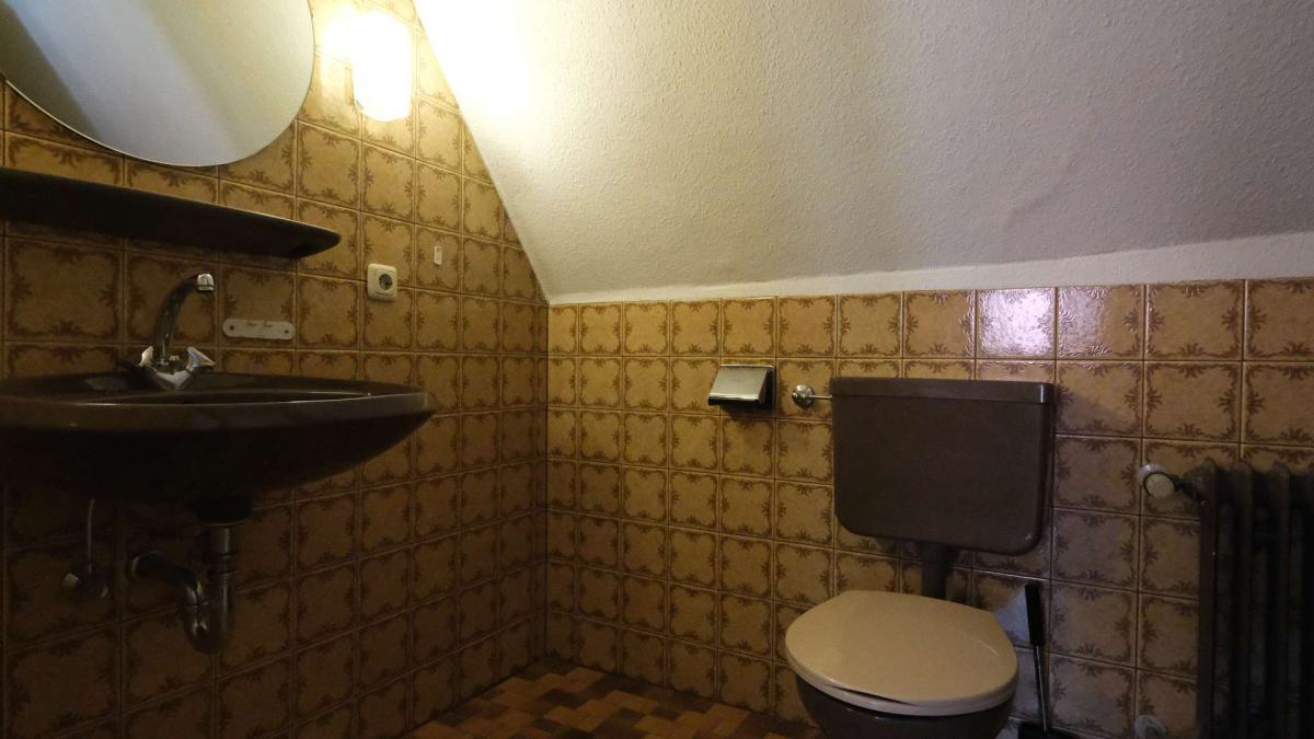 Badezimmer DG